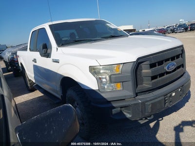 FORD F-150 2015