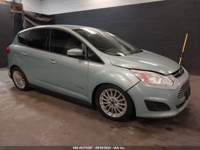 FORD C-MAX HYBRID 2013