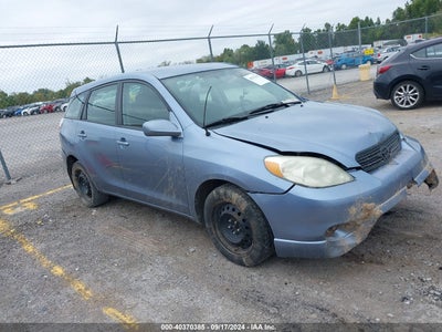 TOYOTA MATRIX 2005