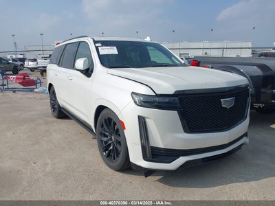 CADILLAC ESCALADE 2021