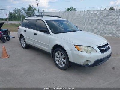 SUBARU OUTBACK 2008