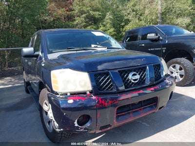 NISSAN TITAN 2006