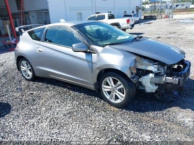 HONDA CR-Z 2011