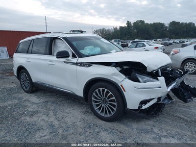 LINCOLN AVIATOR 2023