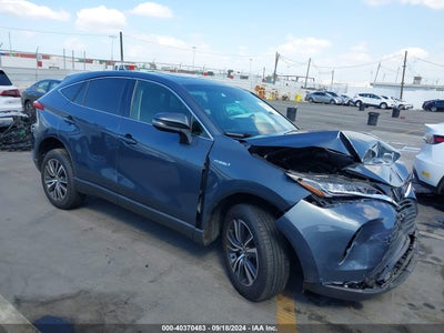 TOYOTA VENZA 2021