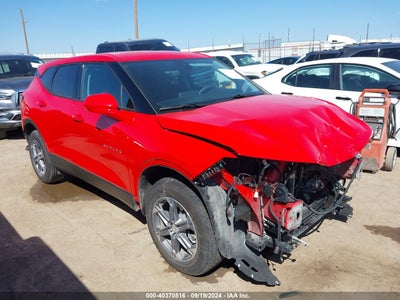 CHEVROLET BLAZER 2024