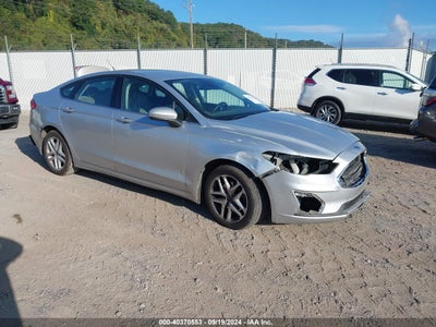 FORD FUSION 2019