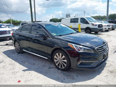 HYUNDAI SONATA 2017