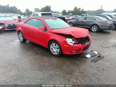 VOLKSWAGEN EOS 2007