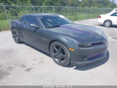 CHEVROLET CAMARO 2015
