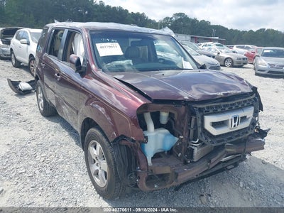 HONDA PILOT 2010