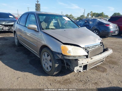 HONDA CIVIC 2002