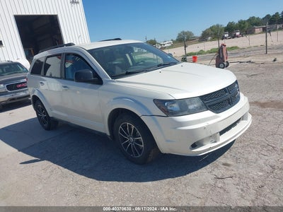 DODGE JOURNEY 2018