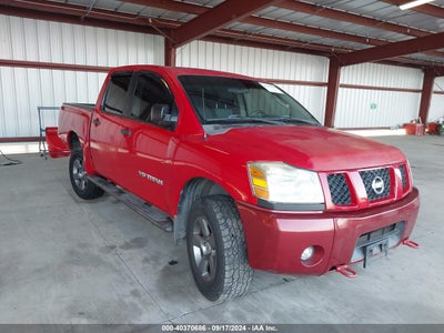 NISSAN TITAN 2006