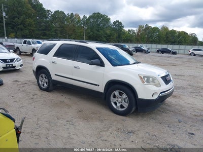 GMC ACADIA 2010