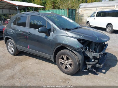 CHEVROLET TRAX 2017