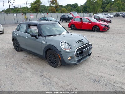 MINI HARDTOP 2018