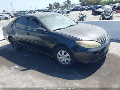 TOYOTA CAMRY 2005