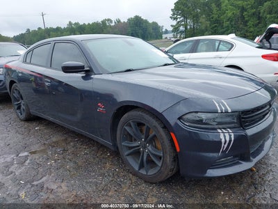 DODGE CHARGER 2016