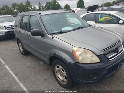 HONDA CR-V 2005