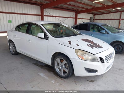 VOLVO S60 2012