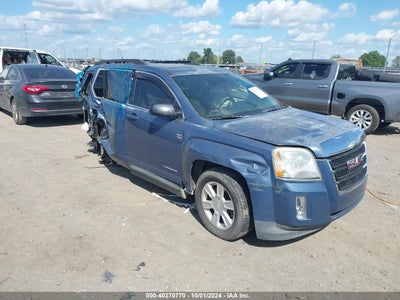 GMC TERRAIN 2012