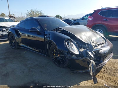 PORSCHE 911 2015