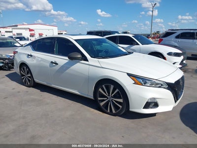 NISSAN ALTIMA 2019