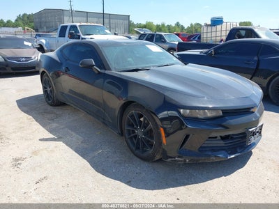 CHEVROLET CAMARO 2016