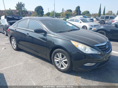 HYUNDAI SONATA 2013