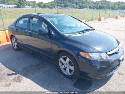 HONDA CIVIC 2007