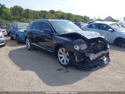 BENTLEY BENTAYGA 2019