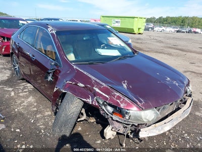 ACURA TSX 2009