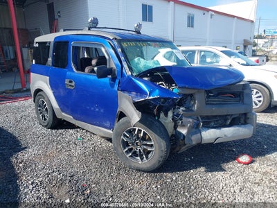 HONDA ELEMENT 2004
