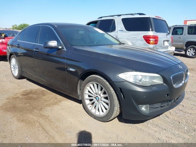 BMW 535I 2011