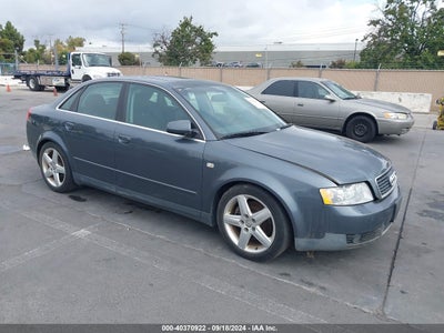 AUDI A4 2002