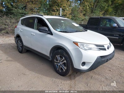 TOYOTA RAV4 2015