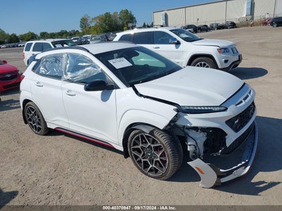 HYUNDAI KONA N 2023