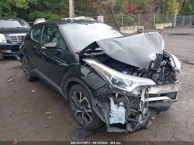 TOYOTA C-HR 2019