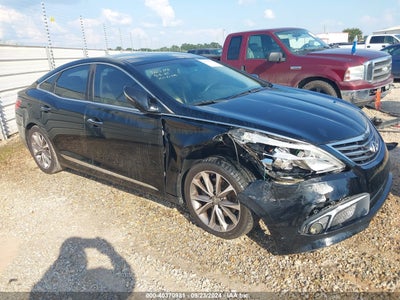 HYUNDAI AZERA 2016