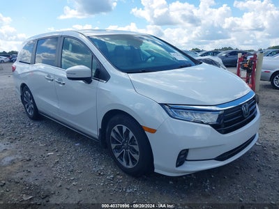 HONDA ODYSSEY 2021