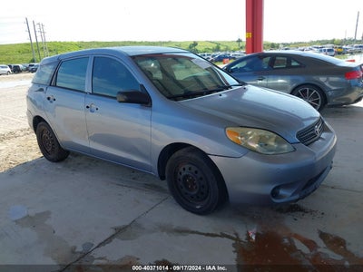 TOYOTA MATRIX 2005