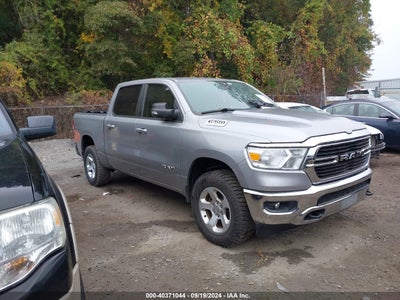 RAM 1500 2019
