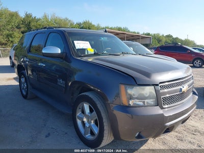 CHEVROLET TAHOE 2011