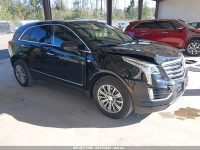 CADILLAC XT5 2019