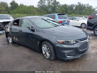 CHEVROLET MALIBU 2016