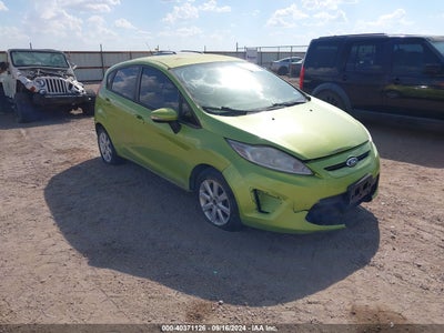 FORD FIESTA 2013