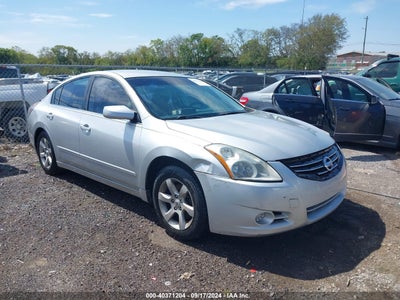 NISSAN ALTIMA 2011
