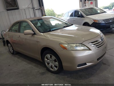 TOYOTA CAMRY 2007