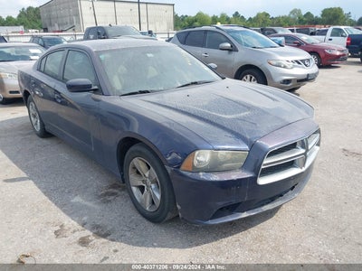 DODGE CHARGER 2014